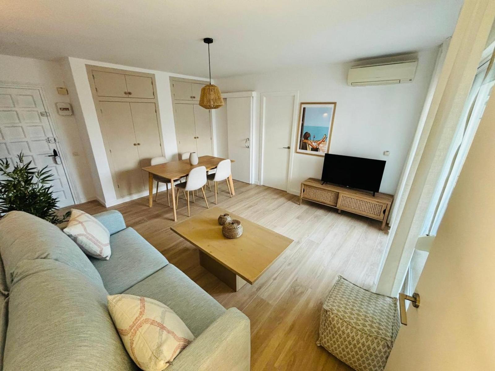 Saona Coast - Apartamento Reformado En Playa Arenal, Javea Exterior photo