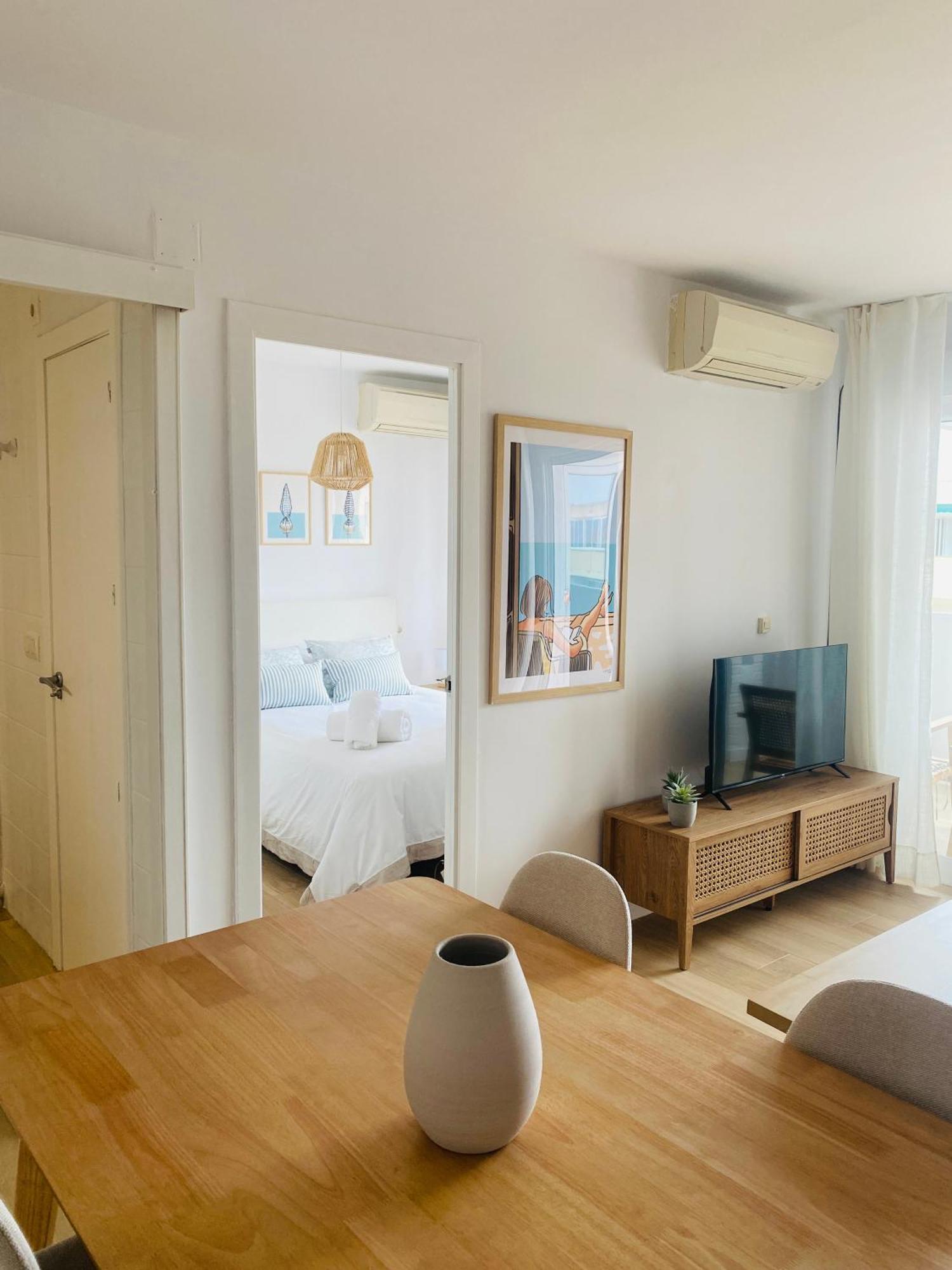 Saona Coast - Apartamento Reformado En Playa Arenal, Javea Exterior photo