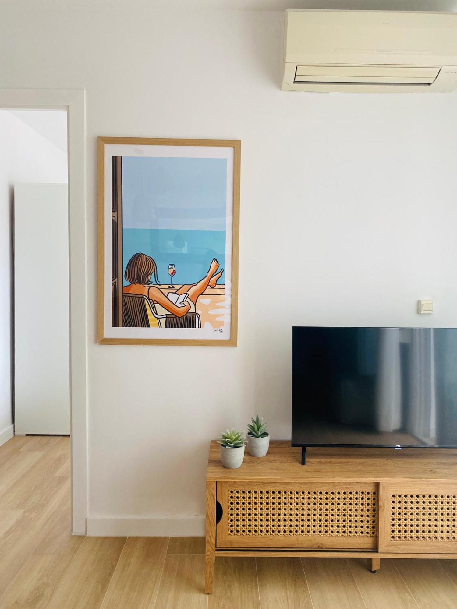 Saona Coast - Apartamento Reformado En Playa Arenal, Javea Exterior photo