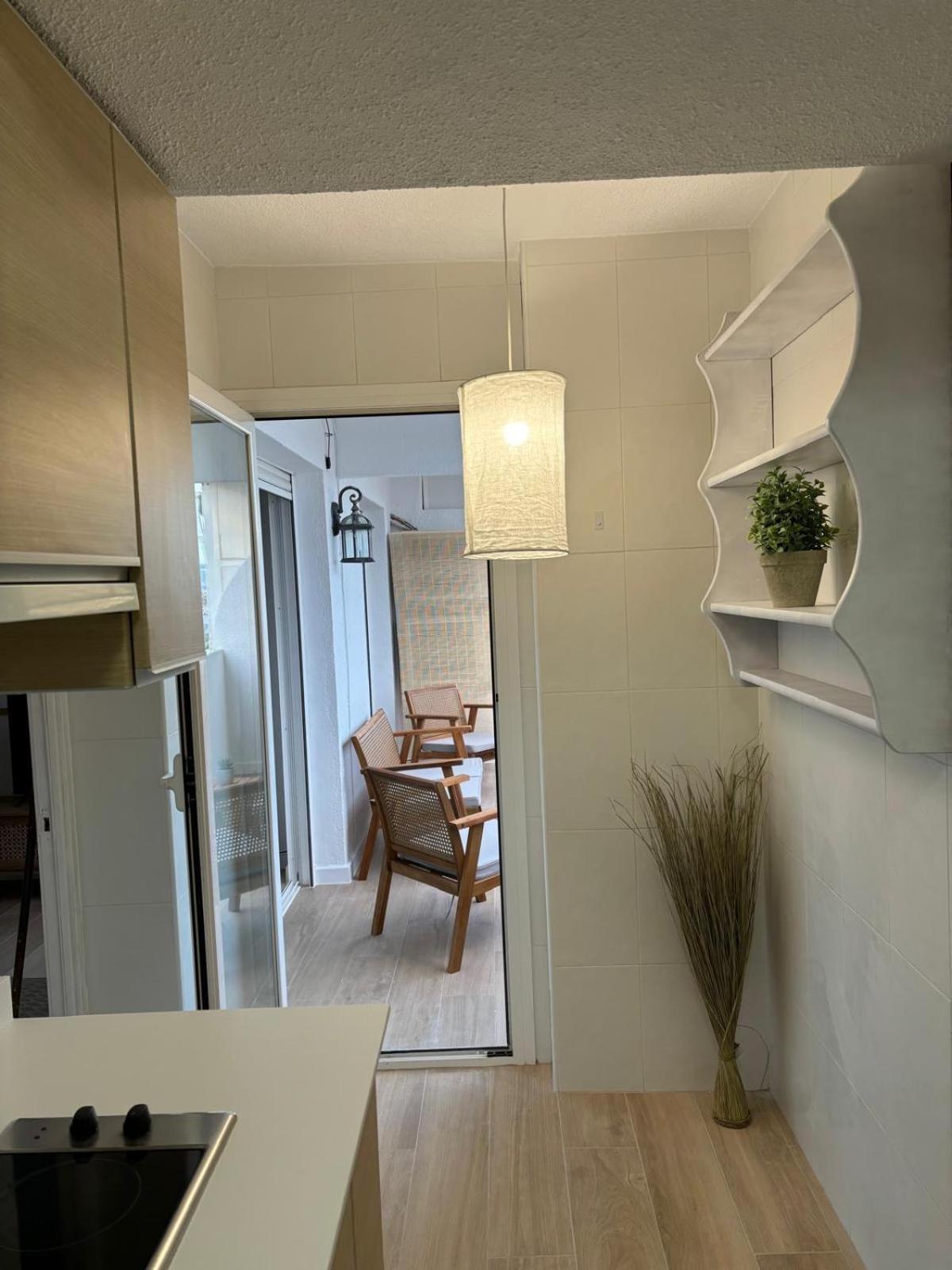 Saona Coast - Apartamento Reformado En Playa Arenal, Javea Exterior photo