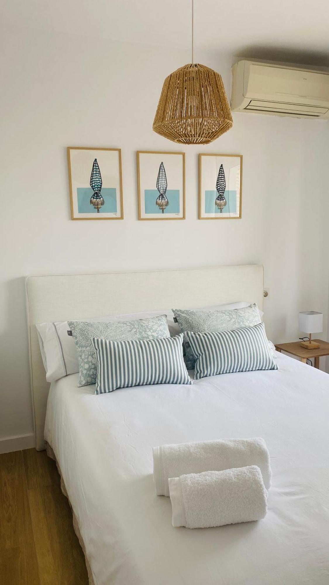 Saona Coast - Apartamento Reformado En Playa Arenal, Javea Exterior photo
